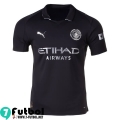 Camiseta Futbol Manchester City Segunda Hombre 25 26