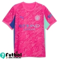 Camiseta Futbol Manchester City Porteros Hombre 25 26 TBB870