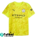 Camiseta Futbol Manchester City Porteros Hombre 25 26 TBB872