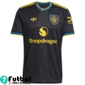 Camiseta Futbol Manchester United Tercera Hombre 25 26