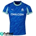 Camiseta Futbol Marsella Tercera Hombre 25 26