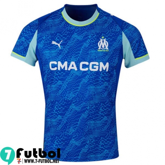 Camiseta Futbol Marsella Tercera Hombre 25 26 Camiseta Futbol Marsella Tercera Hombre 25 26