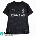 Camiseta Futbol Monchengladbach Tercera Hombre 25 26