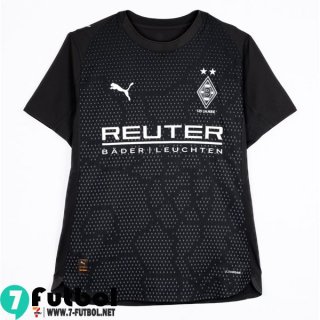 Camiseta Futbol Monchengladbach Tercera Hombre 25 26