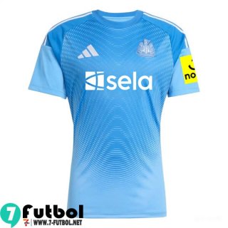 Camiseta Futbol Newcastle United Porteros Hombre 25 26 TBB874