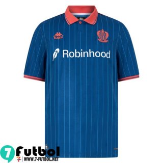 Camiseta Futbol Nice Tercera Hombre 25 26