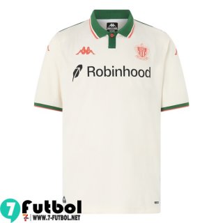 Camiseta Futbol Nice Segunda Hombre 25 26