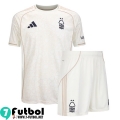 Camiseta Futbol Nottingham Forest Segunda Nino 25 26