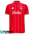 Camiseta Futbol Nottingham Forest Primera Hombre 25 26