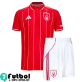 Camiseta Futbol Nottingham Forest Primera Nino 25 26