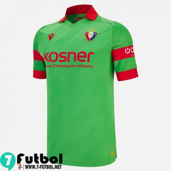 Camiseta Futbol Osasuna Segunda Hombre 25 26 Camiseta Futbol Osasuna Segunda Hombre 25 26