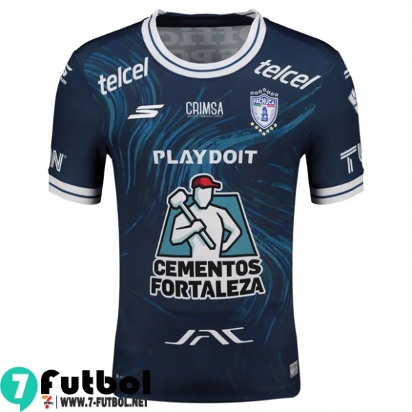 Camiseta Futbol Pachuca Segunda Hombre 25 26
