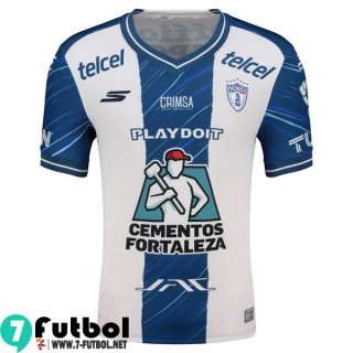 Camiseta Futbol Pachuca Primera Hombre 25 26