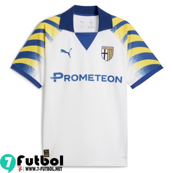Camiseta Futbol Parma Tercera Hombre 25 26