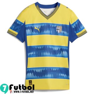 Camiseta Futbol Parma Segunda Hombre 25 26