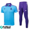 KIT:Polo Futbol Real Madrid Hombre 25 26 E154