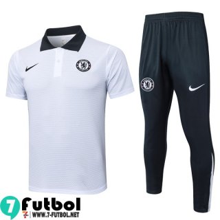 KIT:Polo Futbol Chelsea Hombre 25 26 E155