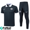 KIT:Polo Futbol Chelsea Hombre 25 26 E156