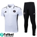 KIT:Polo Futbol Inter Miami Hombre 25 26 E157