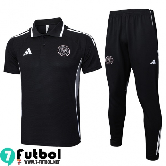 KIT:Polo Futbol Inter Miami Hombre 25 26 E158