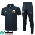 KIT:Polo Futbol Argentina Hombre 25 26 E159