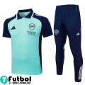 KIT:Polo Futbol Arsenal Hombre 25 26 E161