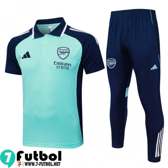 KIT:Polo Futbol Arsenal Hombre 25 26 E161 KIT:Polo Futbol Arsenal Hombre 25 26 E161