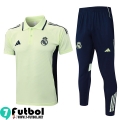 KIT:Polo Futbol Real Madrid Hombre 25 26 E164
