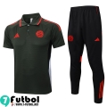 KIT:Polo Futbol Bayern Munich Hombre 25 26 E165