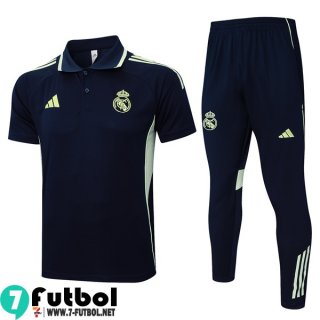 KIT:Polo Futbol Real Madrid Hombre 25 26 E167