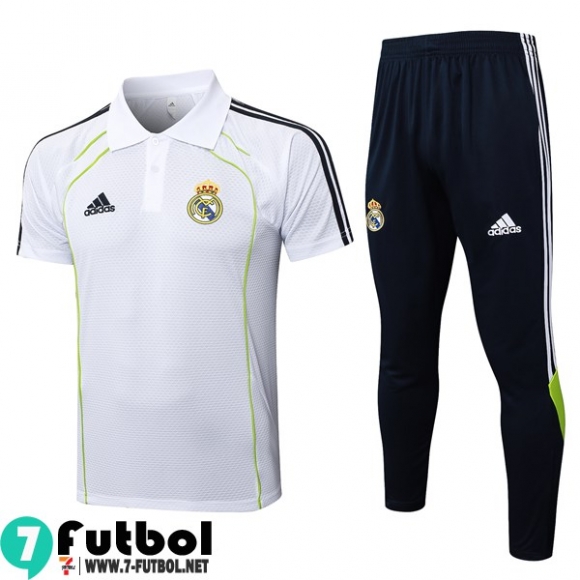 KIT:Polo Futbol Real Madrid Hombre 25 26 E169 KIT:Polo Futbol Real Madrid Hombre 25 26 E169