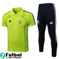 KIT:Polo Futbol Real Madrid Hombre 25 26 E170