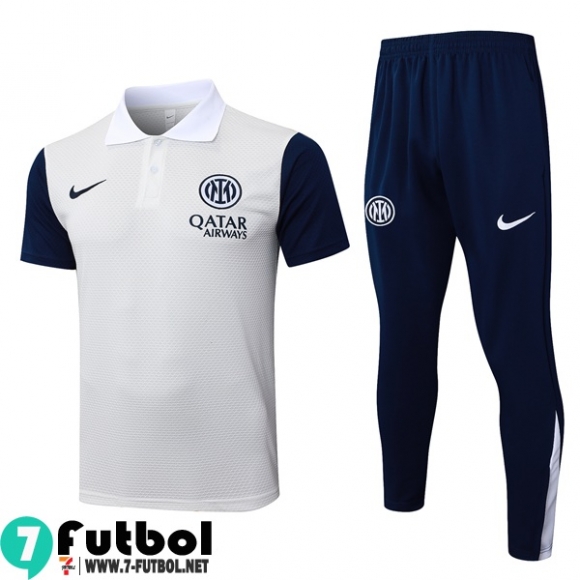 KIT:Polo Futbol Inter Milan Hombre 25 26 E172