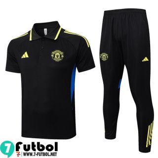 KIT:Polo Futbol Manchester United Hombre 25 26 E173