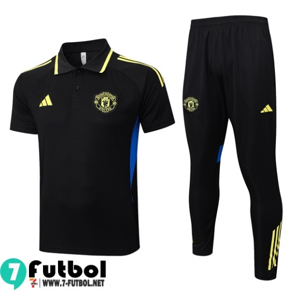KIT:Polo Futbol Manchester United Hombre 25 26 E173