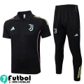 KIT:Polo Futbol Juventus Hombre 25 26 E181