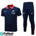 KIT:Polo Futbol PSG Hombre 25 26 E182