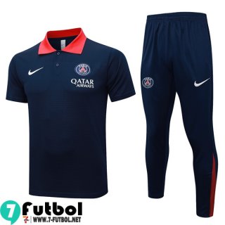 KIT:Polo Futbol PSG Hombre 25 26 E182