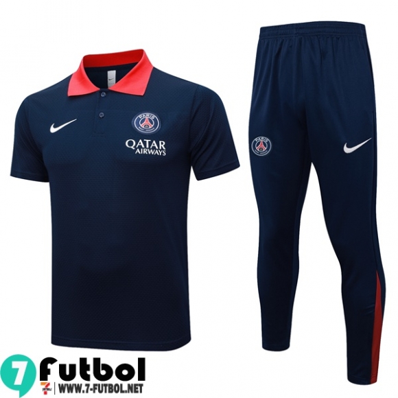KIT:Polo Futbol PSG Hombre 25 26 E182