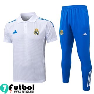KIT:Polo Futbol Real Madrid Hombre 25 26 E183