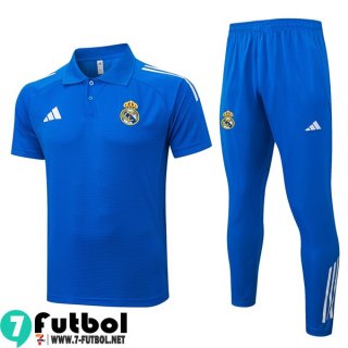 KIT:Polo Futbol Real Madrid Hombre 25 26 E184