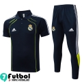 KIT:Polo Futbol Real Madrid Hombre 25 26 E185