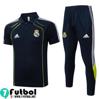KIT:Polo Futbol Real Madrid Hombre 25 26 E185