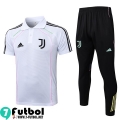 KIT:Polo Futbol Juventus Hombre 25 26 E187