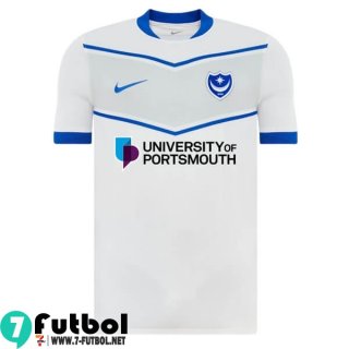 Camiseta Futbol Portsmouth Segunda Hombre 25 26