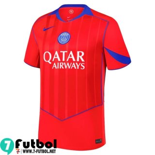 Camiseta Futbol PSG Tercera Hombre 25 26