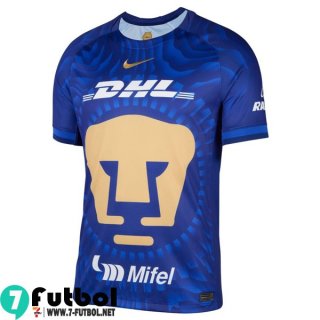 Camiseta Futbol Pumas UNAM Segunda Hombre 25 26