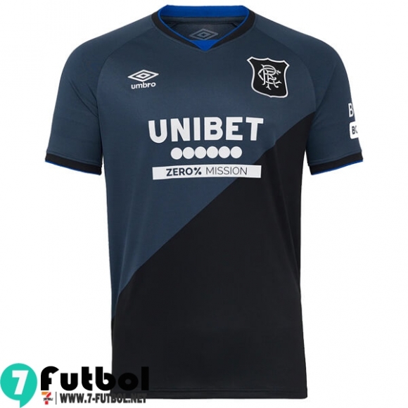 Camiseta Futbol Rangers Tercera Hombre 25 26
