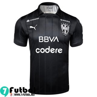 Camiseta Futbol Rayados Monterrey Tercera Hombre 25 26