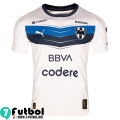 Camiseta Futbol Rayados Monterrey Segunda Hombre 25 26